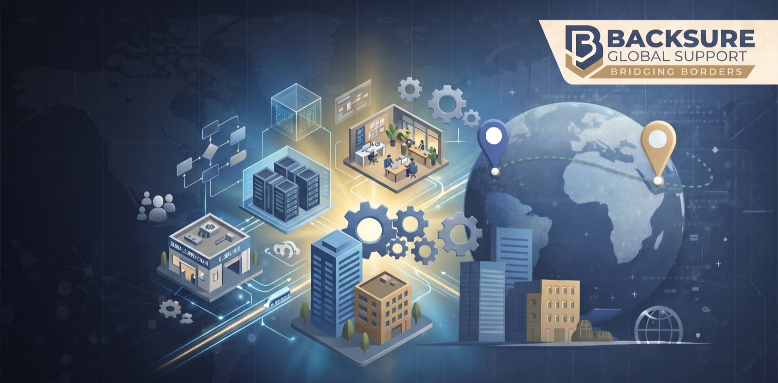 How Nearshoring Is Reshaping Global Business Operations