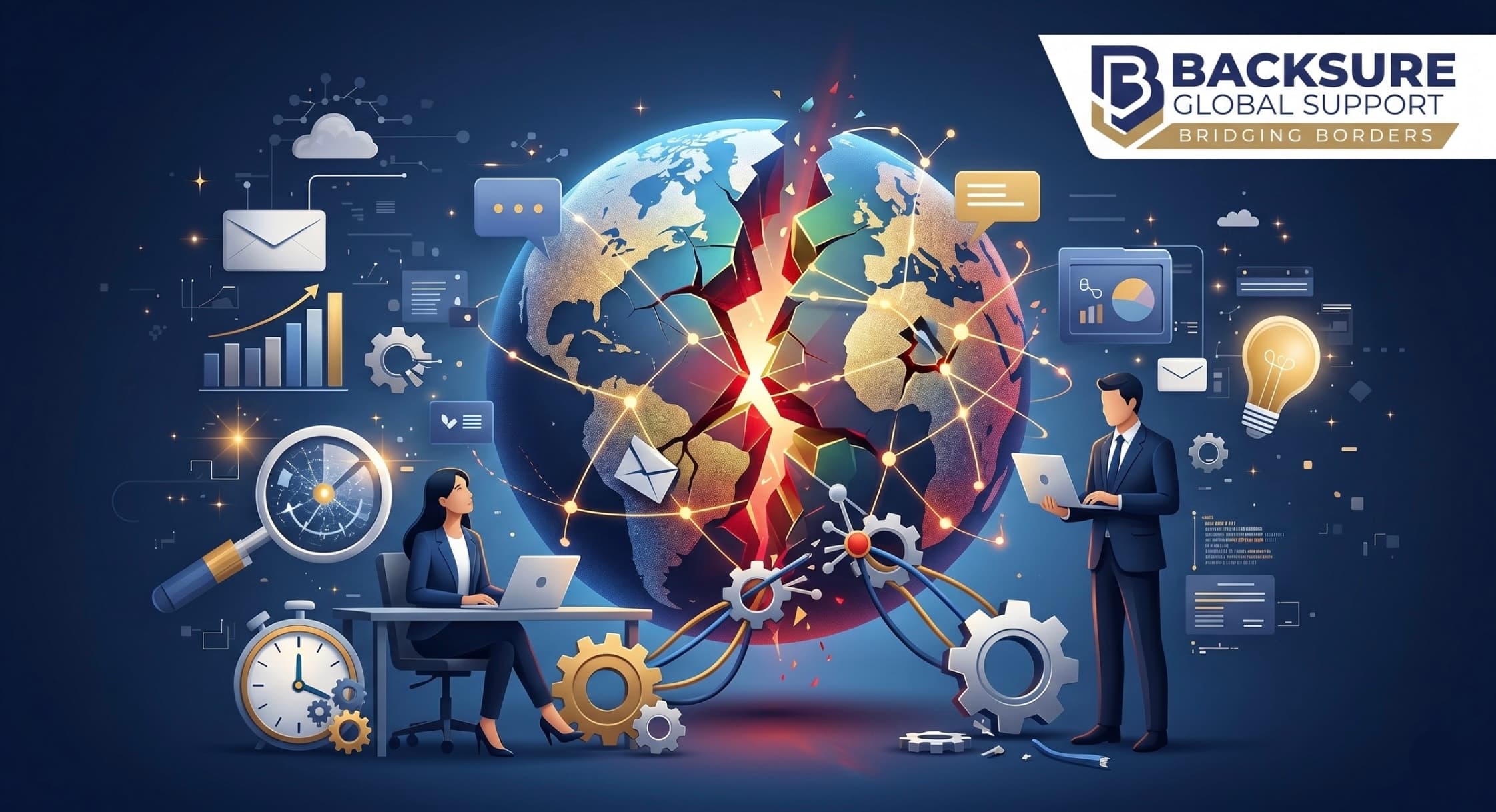 Warum Umsetzungslücken selbst die besten Strategien untergraben