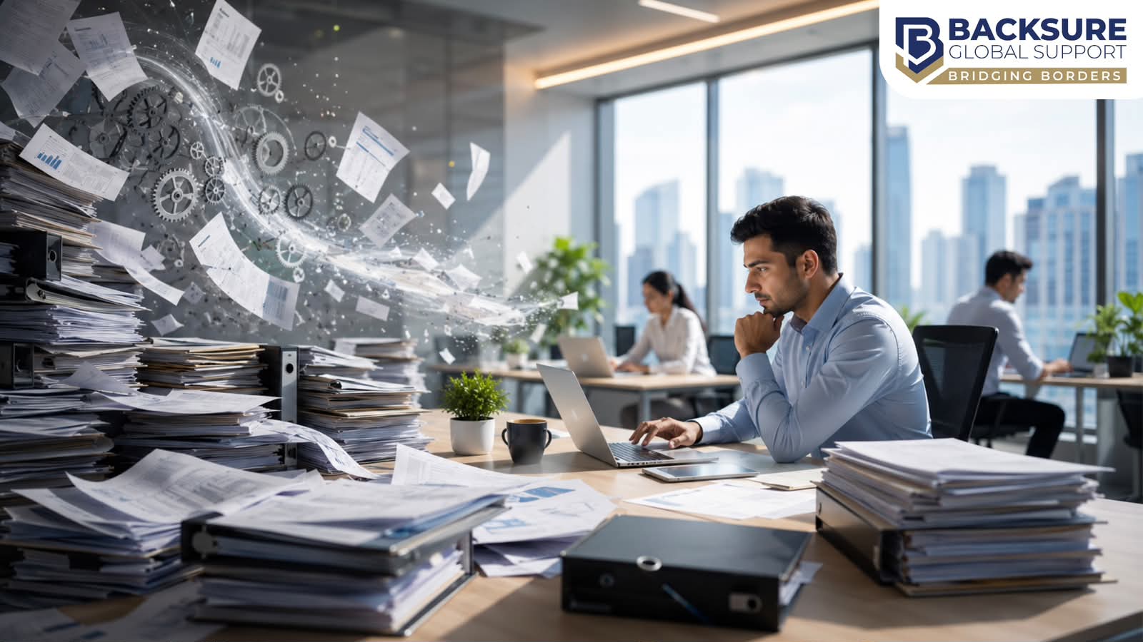 The Hidden Cost of Manual Processes in Backend Operations