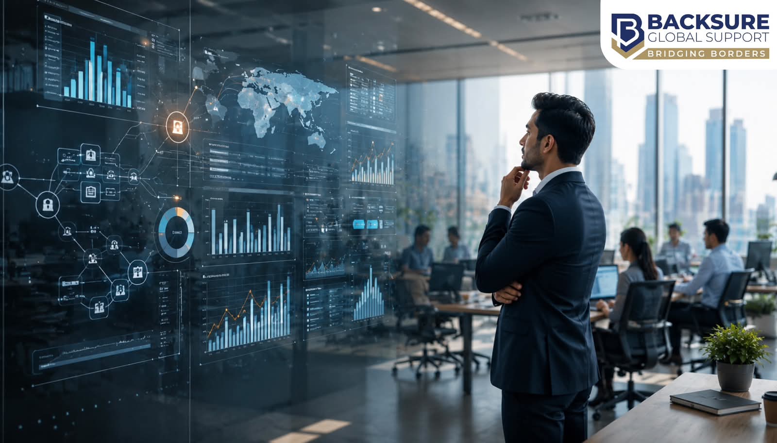 Why Operational Visibility Matters More Than Speed
